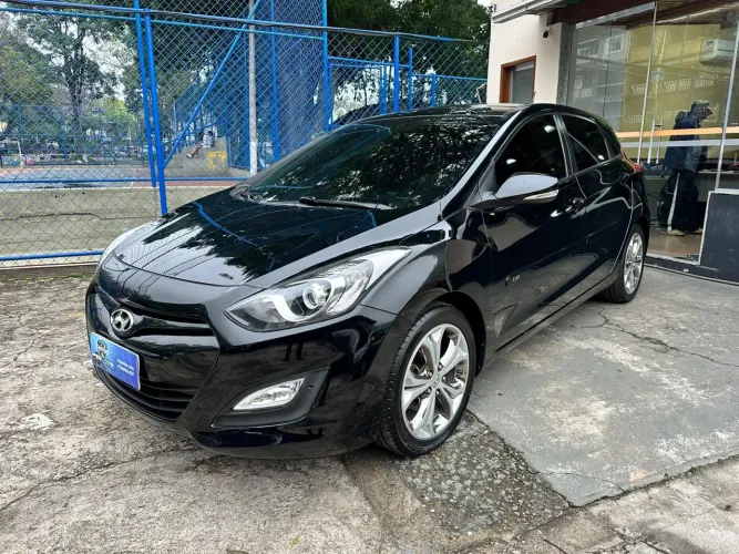 Hyundai I30 1.6 16V Flex 5P Aut. 2013