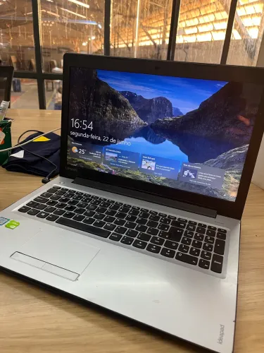 Notebook Lenovo IdeaPad 310-15ISK - Intel Core i7 - 15,6?