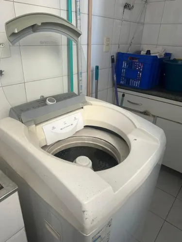 Máquina de lavar Brastemp 11KG.
