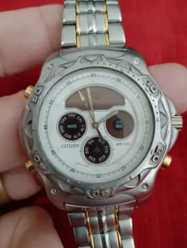 RELÓGIO CITIZEN PROMASTER WR 100