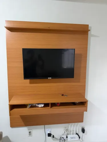Painel de Tv novo