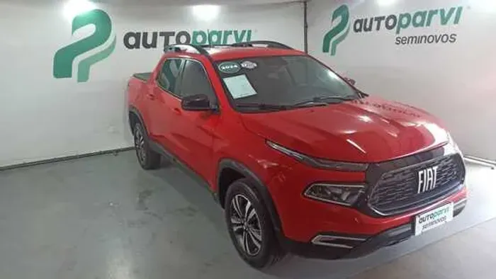 Fiat Toro Freedom 1.3 T270 4X2 Flex AUT 2024