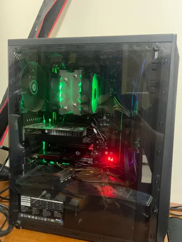 Vendo PC completo kit Xeon 