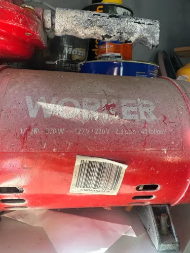 Compressor portátil
