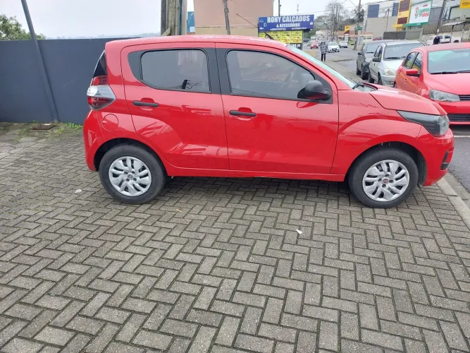 Fiat Mobi Like 1.0 Fire Flex 5P. 2019