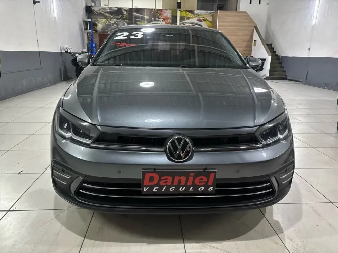 Volkswagen Polo Highline TSI 1.0 Flex 12V Aut. 2023