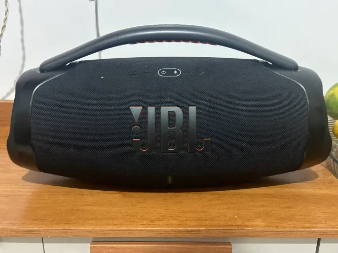BOOMBOX 3 - perfeito estado