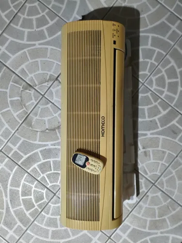 Vendo ar-condicionado 9 mil btus