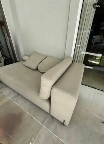 Par de Chaises Long Bellagio Artefacto - Conforto e Sofisticação (2 Unidades)