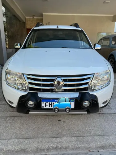 Renault Duster Dynamique 2.0 Hi-flex 16V Mec. 2014