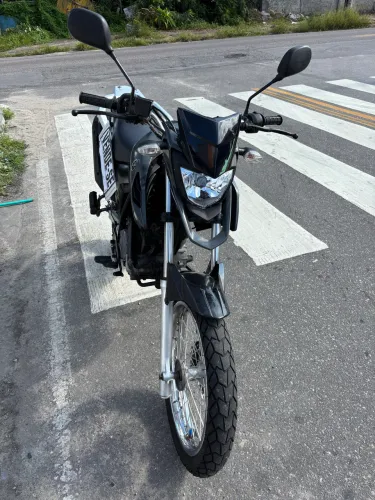 Yamaha crosser 150
