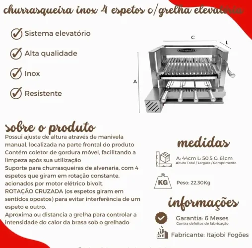 Churrasqueira