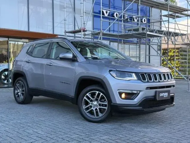 Jeep Compass Sport 2.0 4X2 Flex 16V Aut. 2021