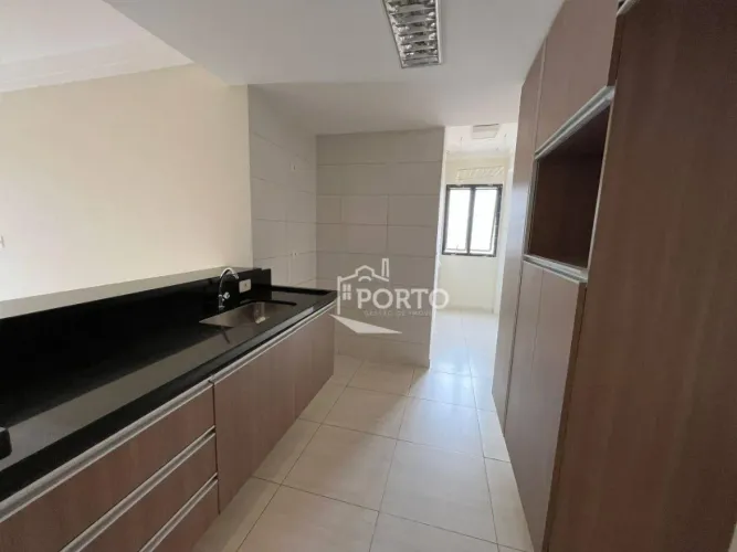 Apartamento com 2 quartos para alugar - Alto - Piracicaba