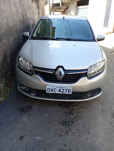 Renault Logan Expres./exp. UP Hi-flex 1.0 16V 4P 2014