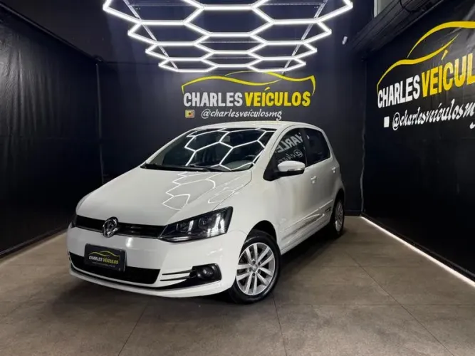 Volkswagen Fox Connect 1.6 Flex 8V 5P 2021
