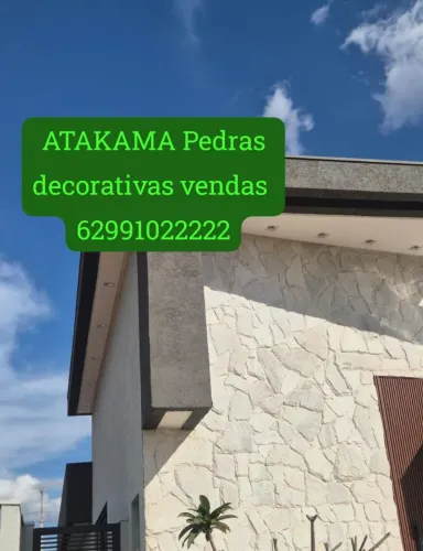 Pedras decorativas ATAKAMA
