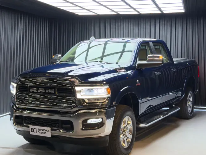 Ram 2500 Laramie 6.7 TDI CD 4X4 Diesel 2021