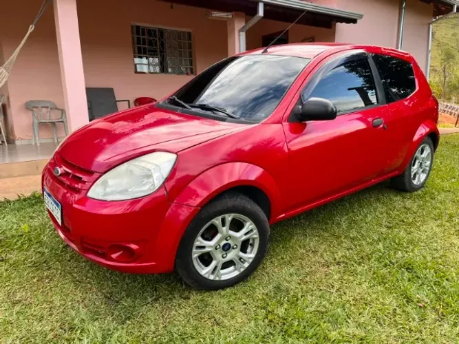 Ford KA 1.0 8v/1.0 8V ST Flex 3P 2011