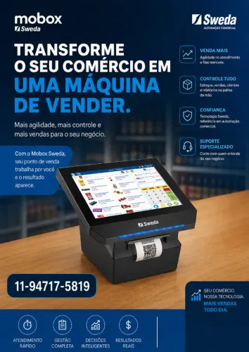 PDV MOBOX SWEDA