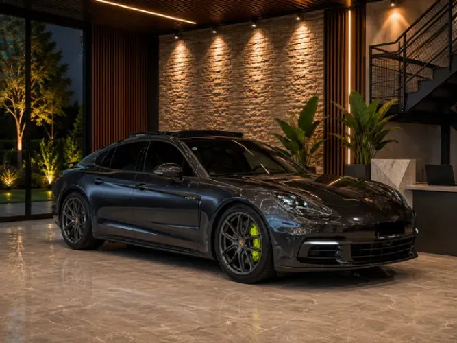 Porsche Panamera 4 E-hybrid 2.9 462cv 2018