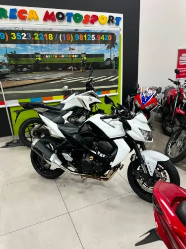 KAWASAKI Z-750 ABS