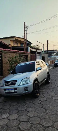 Chery Tiggo 2.0 16V Mec. 5P 2012