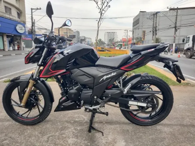 Dafra Apache RTR 200i 2023