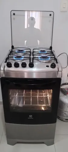 FOGÃO ELECTROLUX