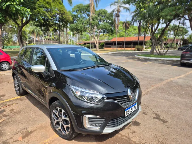 Renault Captur Intense Bose 1.6 16V Flex 5P AUT 2021