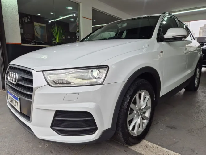 Audi Q3 2.0 TFSI Quat. 170/180cv S-tronic 5P 2017
