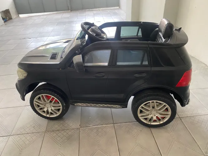 Carrinho elétrico