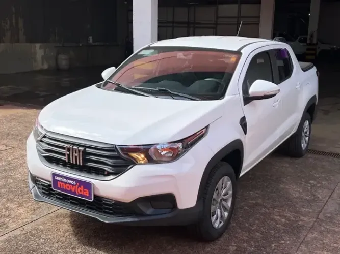 Fiat Strada Freedom 1.3 Flex 8V CD 2024