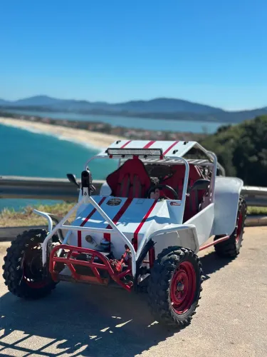 Volkswagen Buggy 1.6 8V Gasolina 2P Manual 1980