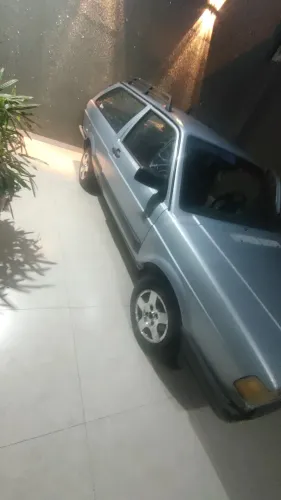 Volkswagen Parati CLI / CL/ Atlanta 1.8 (álcool) 1992