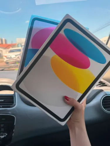Apple iPad 11 128GB - lacrado na caixa e garantia