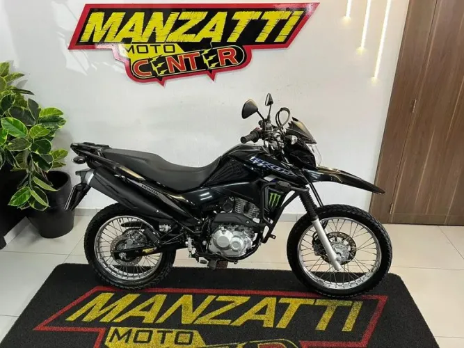 HONDA NXR 160 BROS ESDD FLEXONE 2024