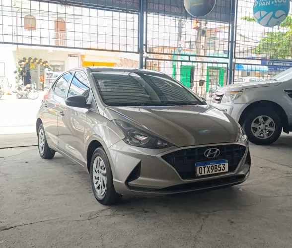 Hyundai HB20 Sense 1.0 Flex 12V MEC 2020