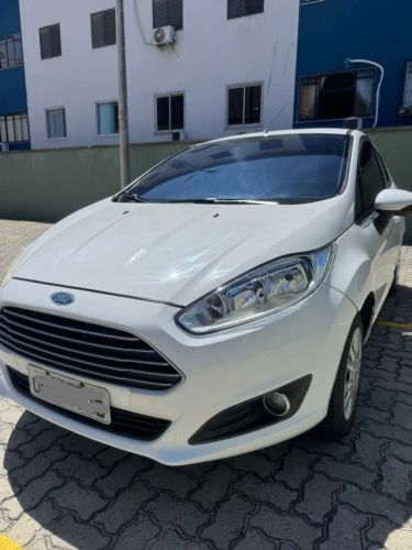 Imagem de Ford Fiesta 1.5 16V Flex Mec. 5P 2014