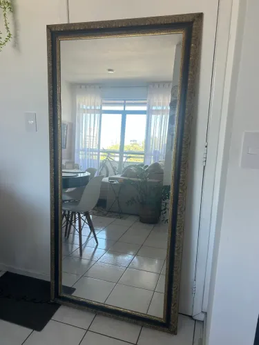 Espelho de chão 1,76x,086