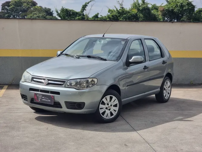 Fiat Palio 1.0 Economy Fire Flex 8V 4P 2012