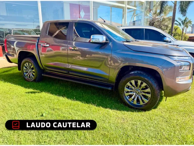 Mitsubishi TRITON HPE 2.4 CD 4X4 TB Diesel Aut. 2026