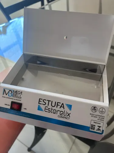 Estufa para alicates 