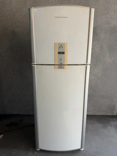 Geladeira Brastemp frost free 440 litros