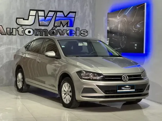 Volkswagen Virtus 1.6 MSI Flex 16V 4P Aut. 2021
