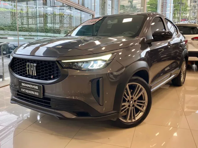 Fiat Fastback Audace 1.0 200 T. Flex AUT 2024