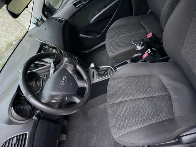 Hyundai HB20 Comf./c.plus/c.style 1.0 Flex 12V 2018