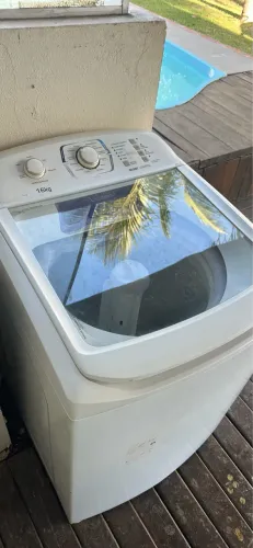 Máquina de lavar Eletrolux 16k