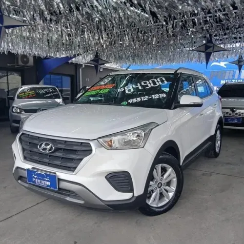 Hyundai Creta Attitude 1.6 16V Flex Aut. 2018