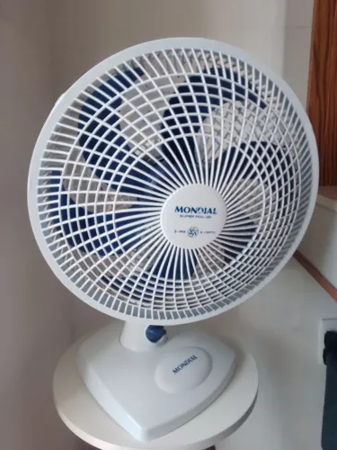 Ventilador mondial 30cm